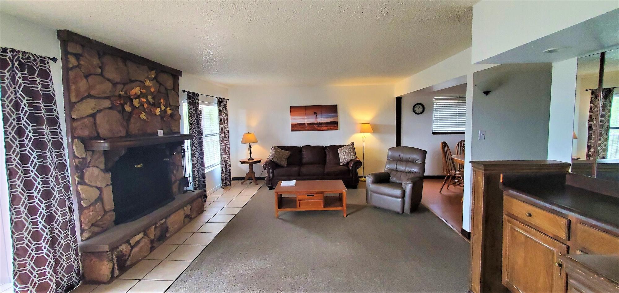 High Sierra Condominiums Рюидозо Екстериор снимка